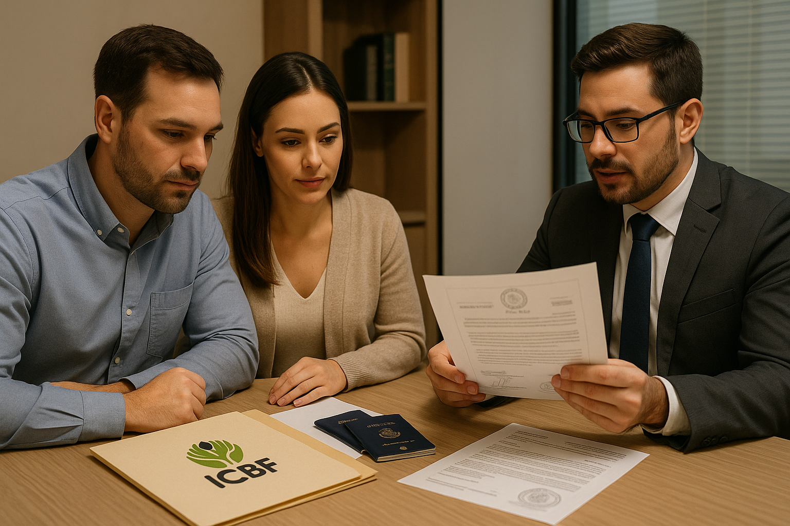 ¿Cómo contratar un abogado especialista en adopciones internacionales en Colombia?